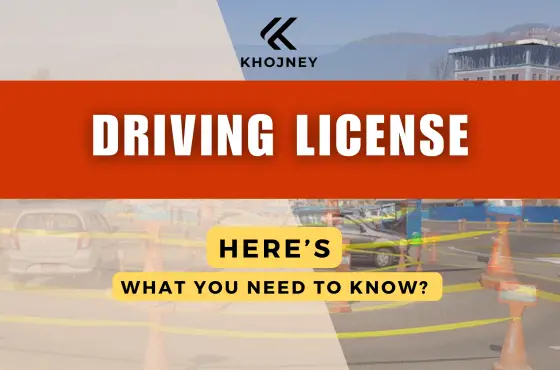All About Nepal’s Driver’s License Test: What You Need to Know