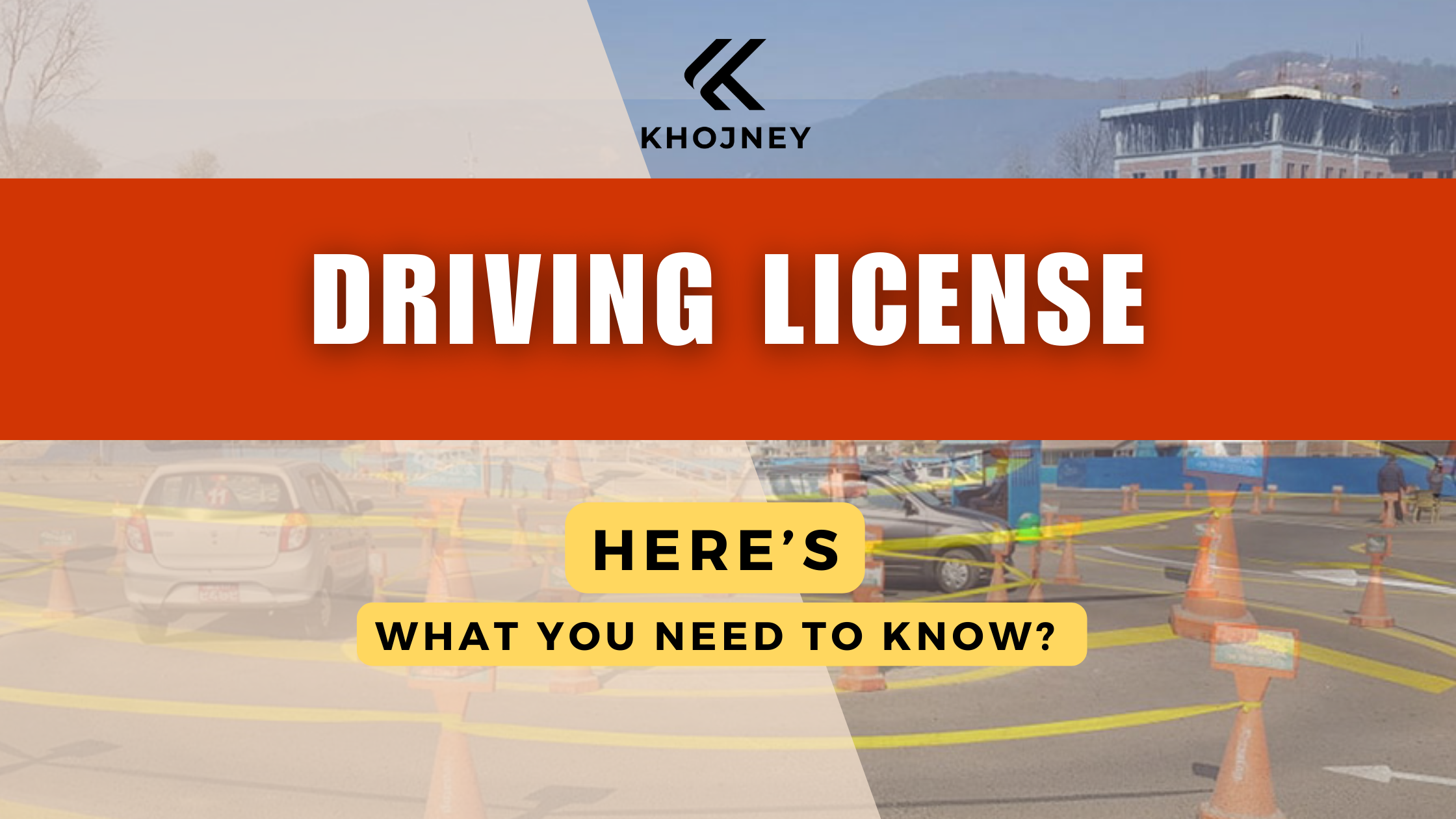 Driving license- things to know
