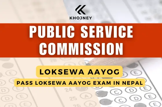 Lok Sewa: Pass Aayog Exam in Nepal