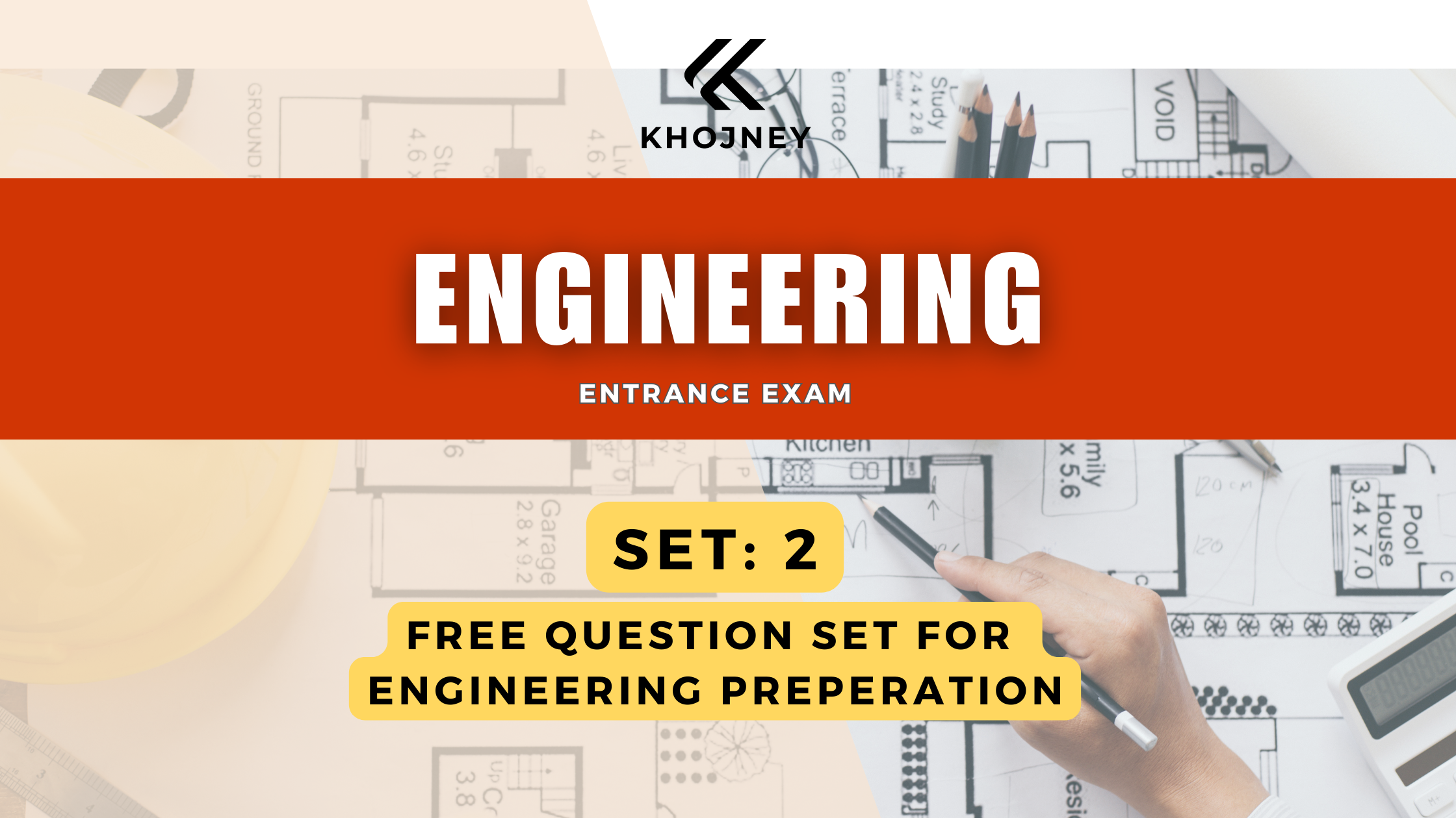 Engineering Preparation Set 2, free set