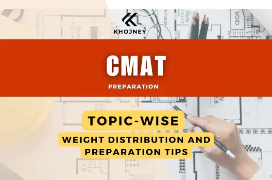 CMAT Nepal: Topic-wise Weight Distribution and Preparation Tips