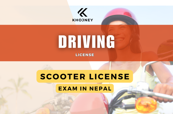 Pass Your Scooter License Test in Nepal: The Ultimate 2025 Guide (Likhit & Trial)
